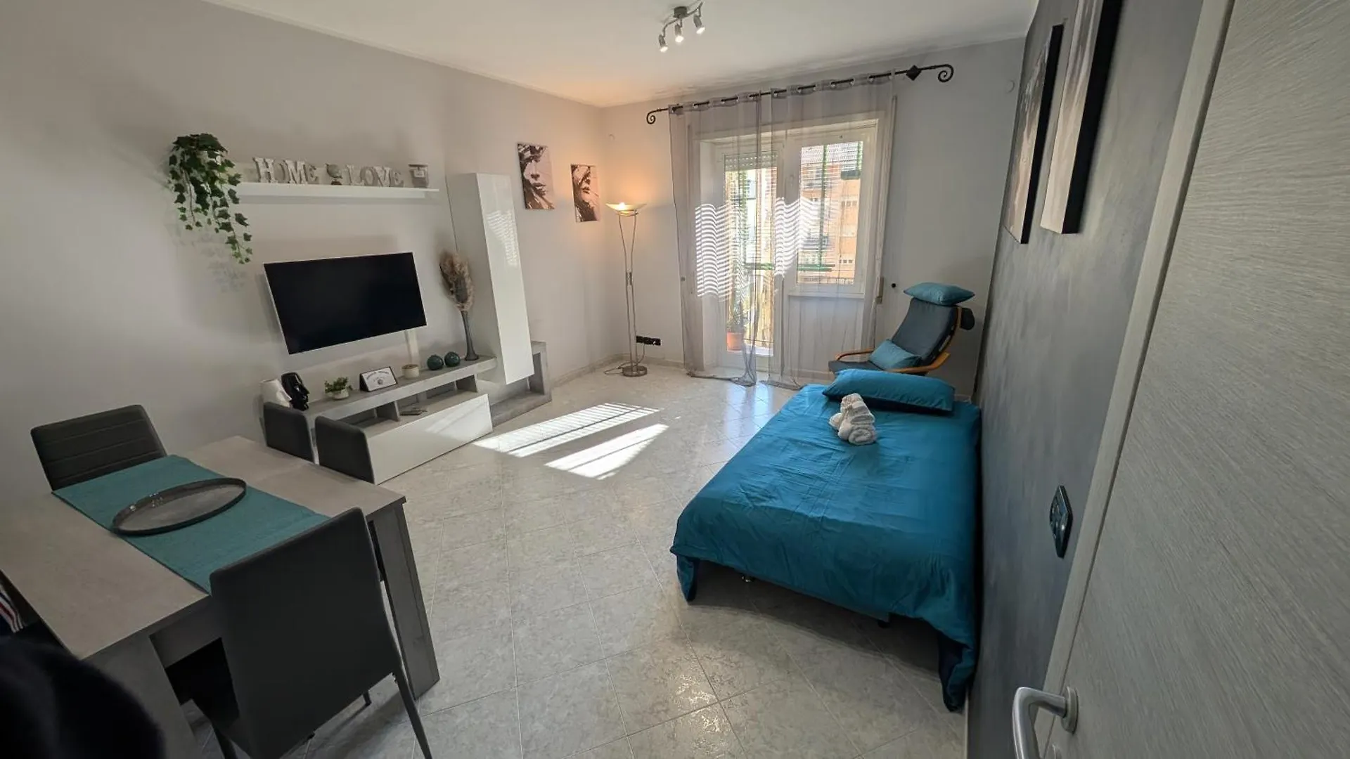 At Eria'S House - 100 M Metro A Subaugusta Apartment Rome Italy