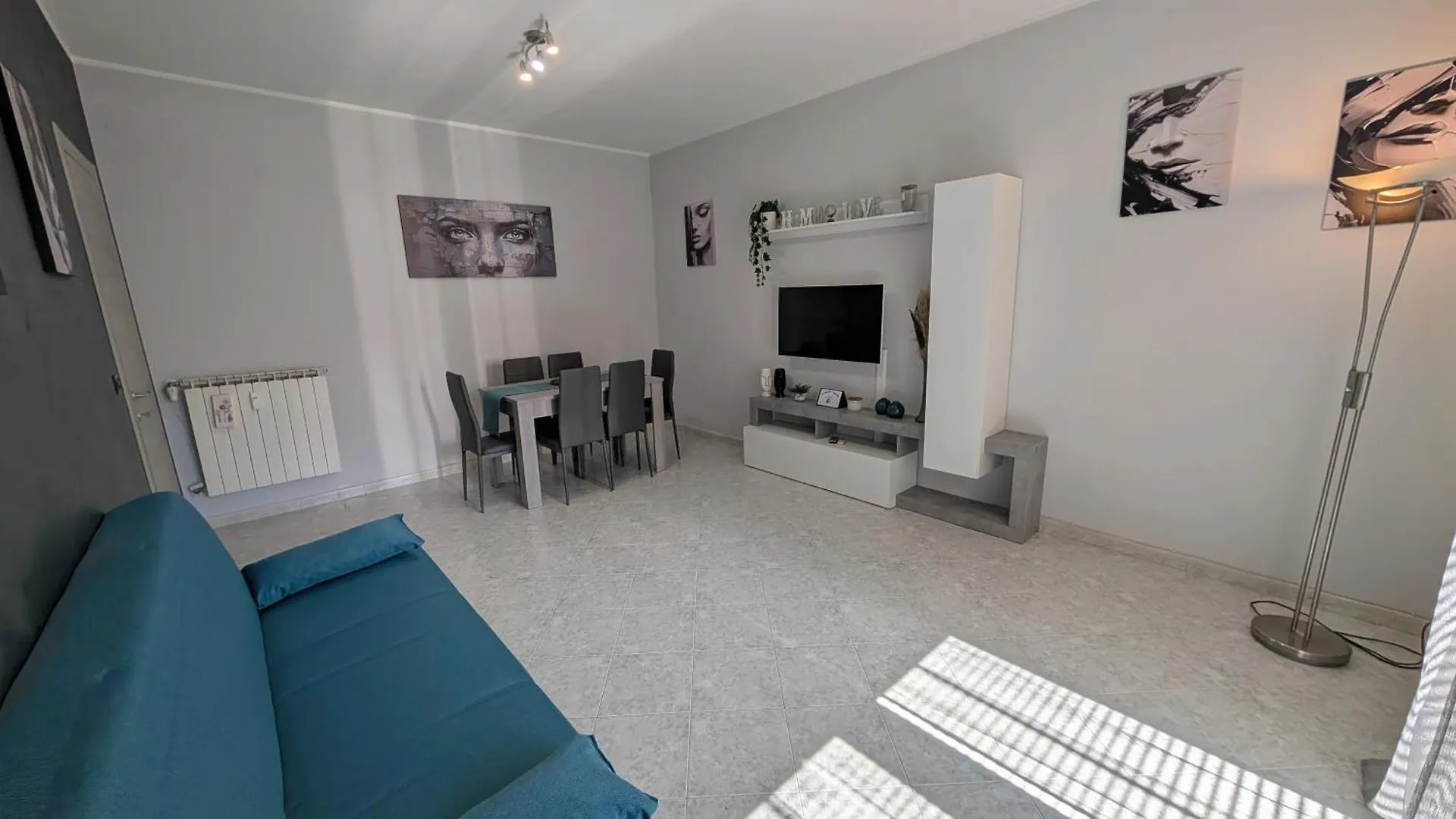 At Eria'S House - 100 M Metro A Subaugusta Apartment Rome