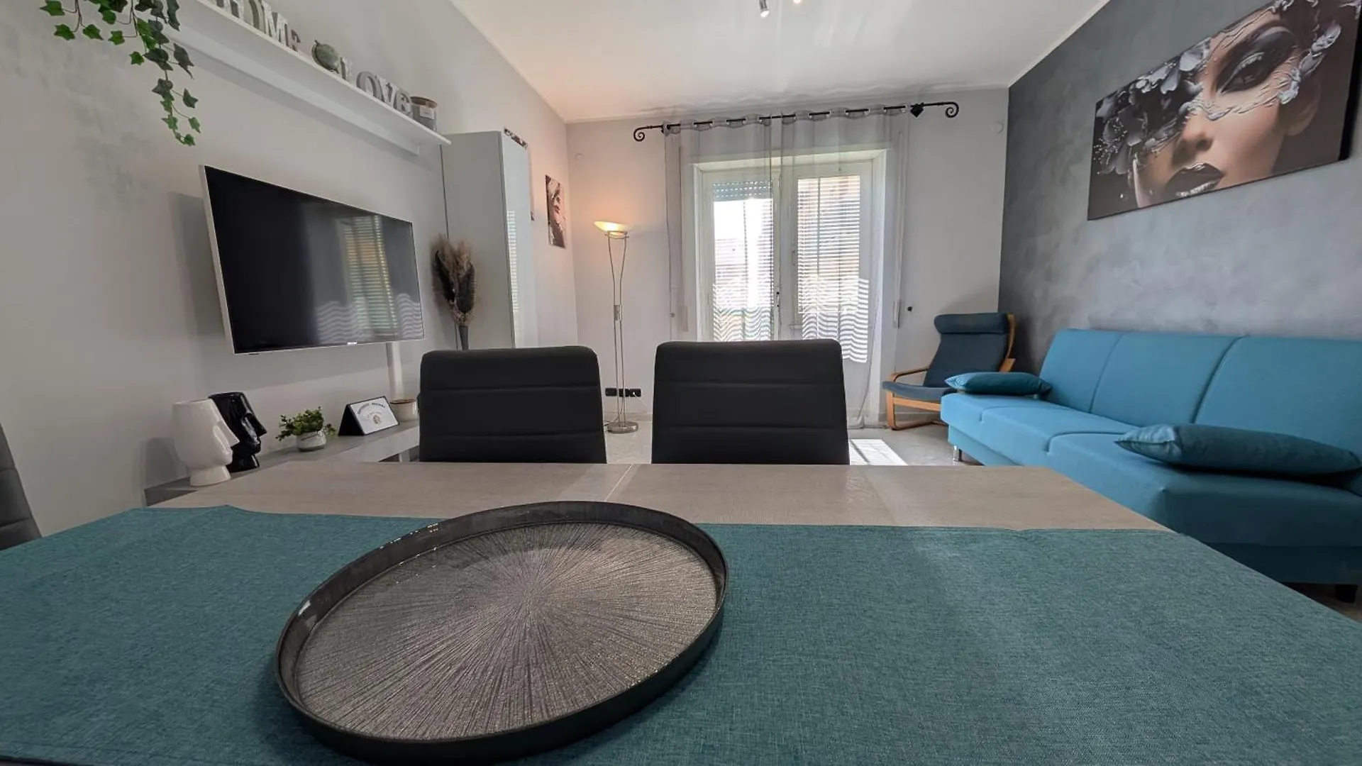 At Eria'S House - 100 M Metro A Subaugusta Apartment Rome