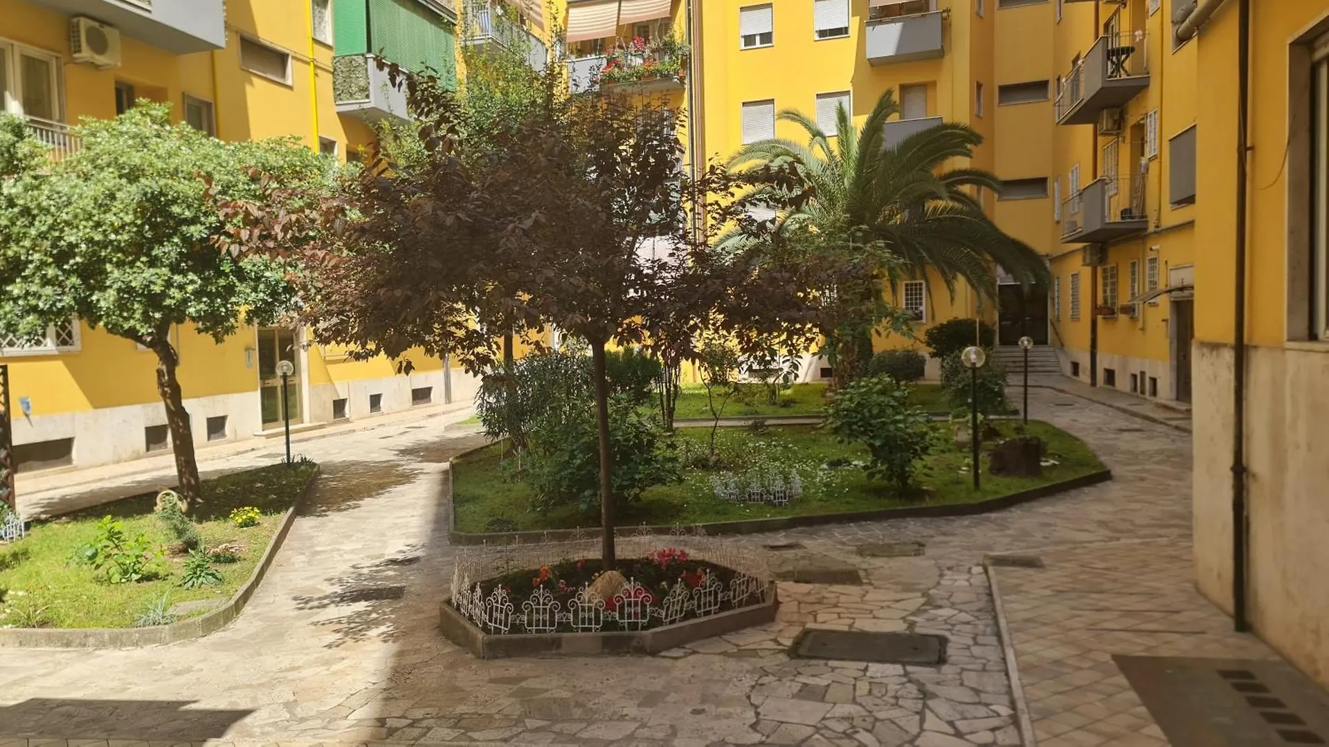 At Eria'S House - 100 M Metro A Subaugusta Apartment Rome Italy