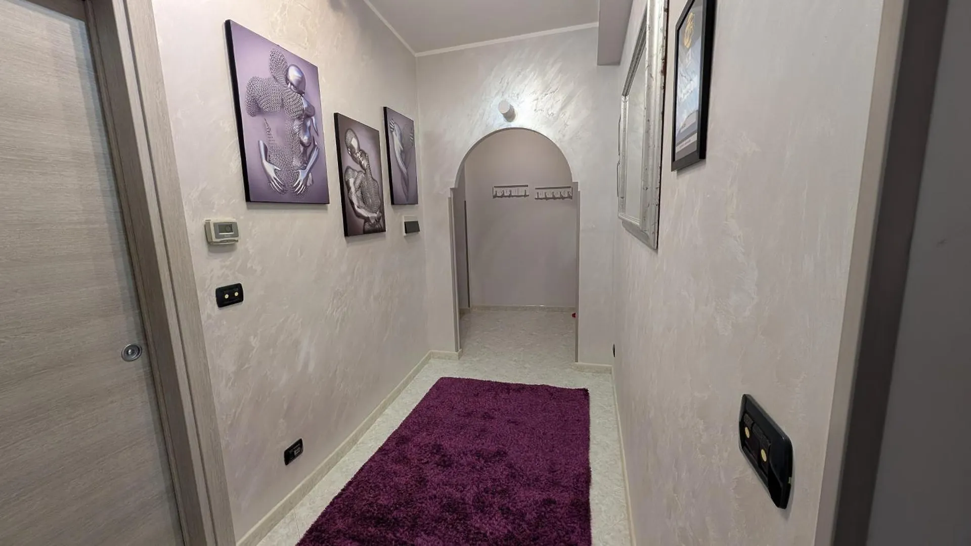 At Eria'S House - 100 M Metro A Subaugusta Apartment Rome Italy