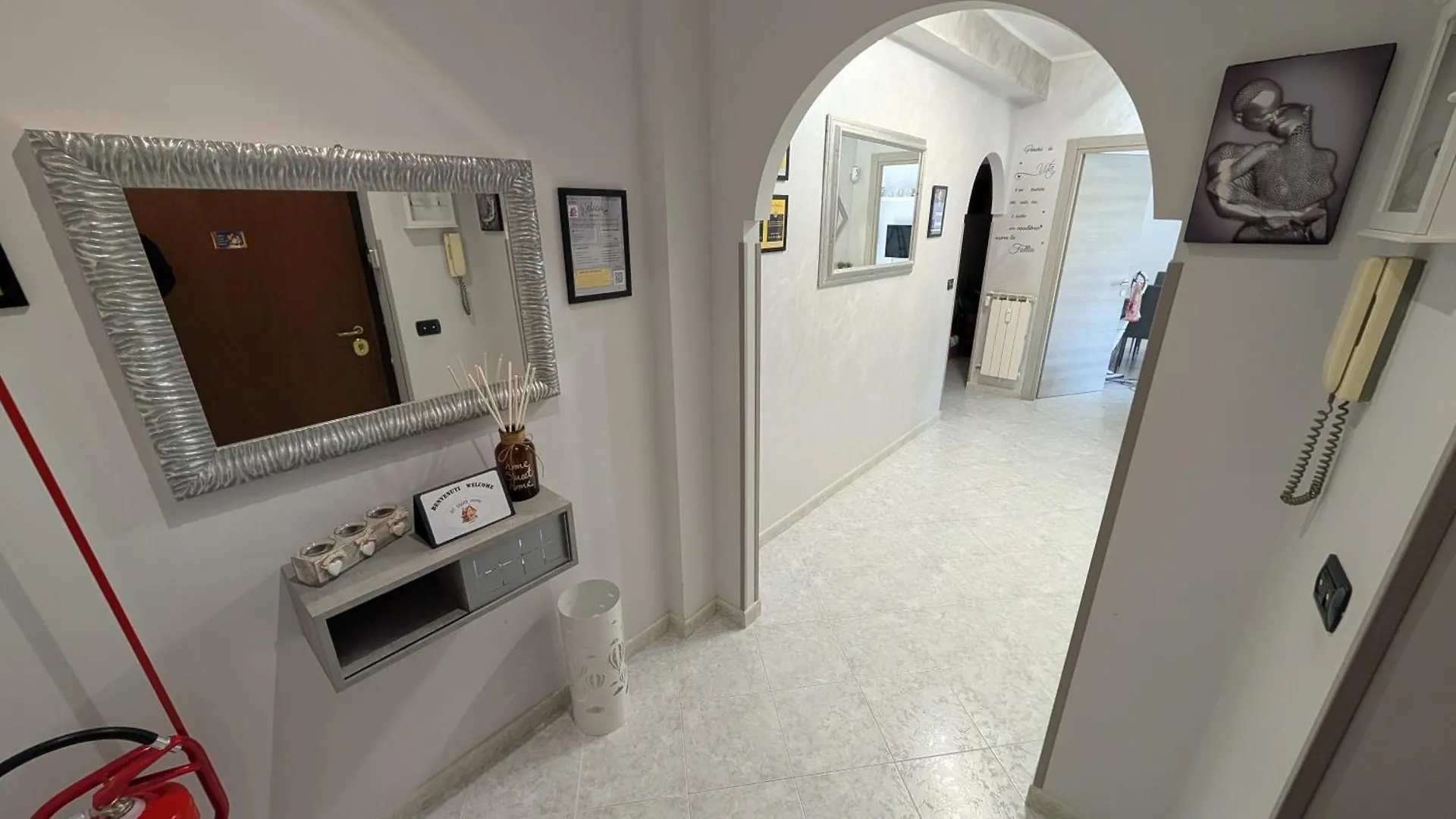 At Eria'S House - 100 M Metro A Subaugusta Apartment Rome 0*,  Italy