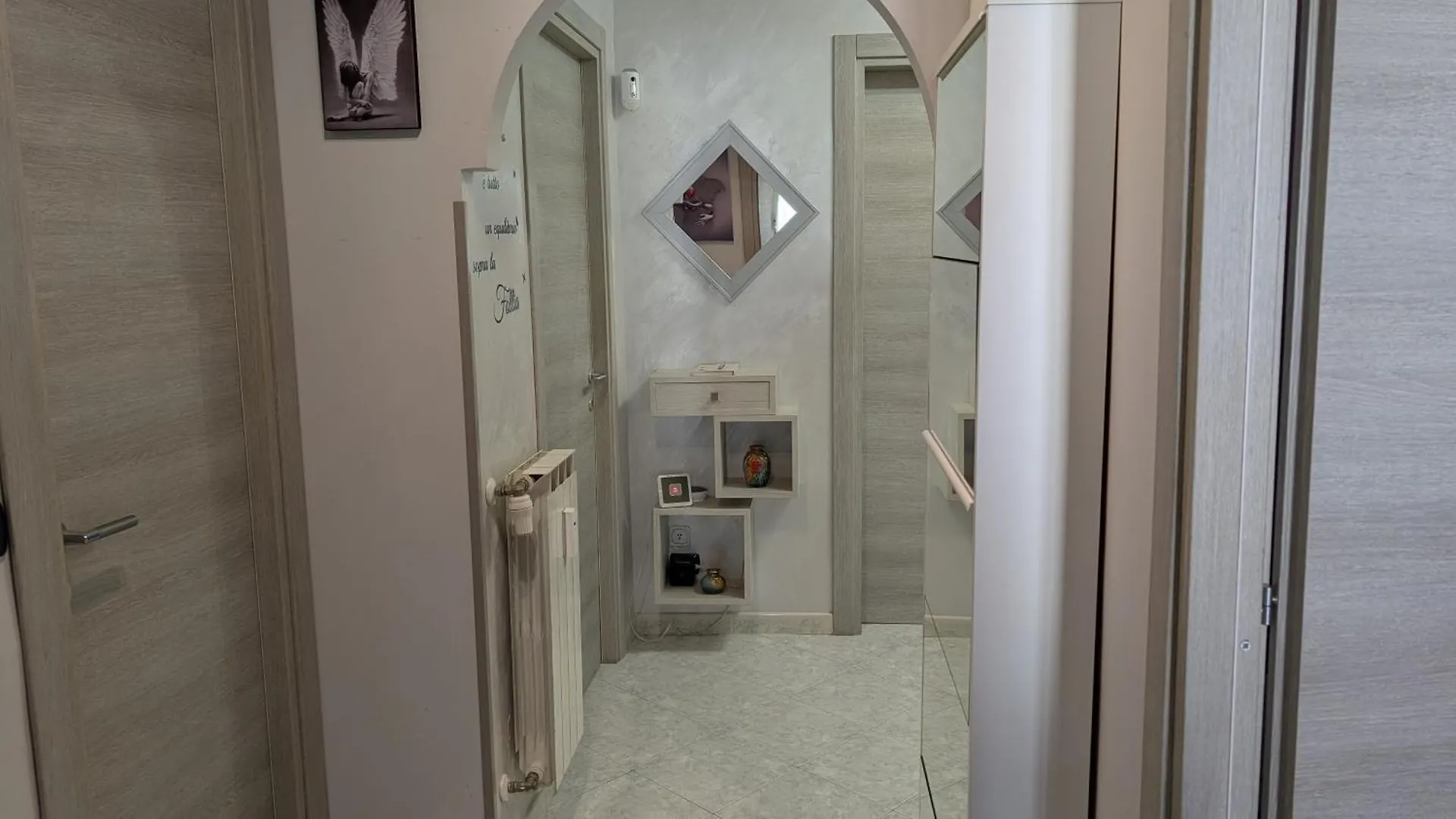 At Eria'S House - 100 M Metro A Subaugusta Apartment Rome Italy