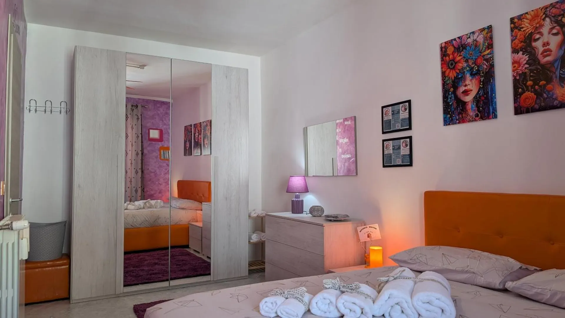 At Eria'S House - 100 M Metro A Subaugusta Apartment Rome Italy