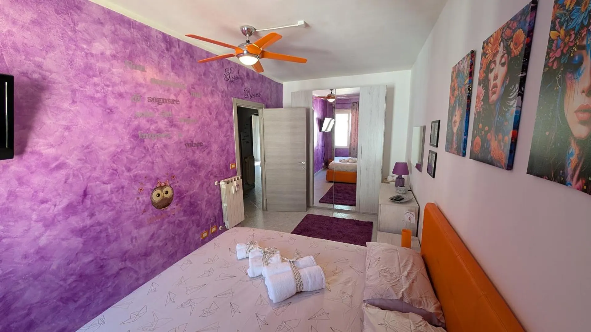 At Eria'S House - 100 M Metro A Subaugusta Apartment Rome Italy