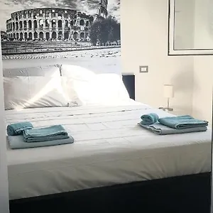 Appartamento Porta Furba Rhome, Roma