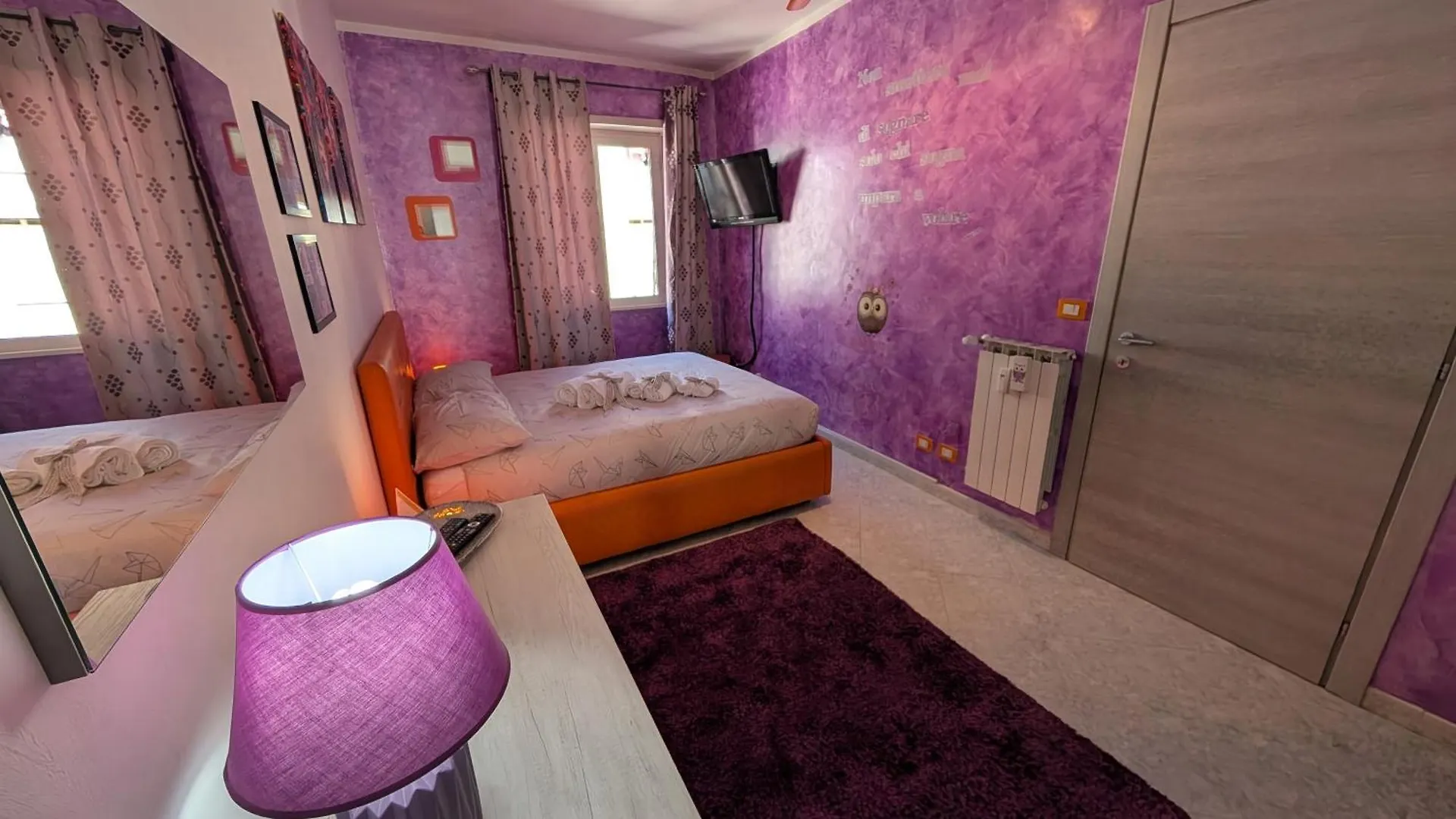 Appartamento At Eria'S House - 100 M Metro A Subaugusta Roma